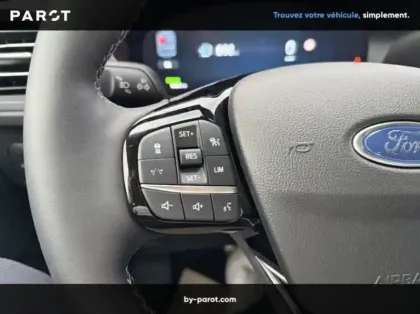 Photo 12 Ford Kuga 2.5 Duratec 180ch Hybrid FlexiFuel Active X Powershift