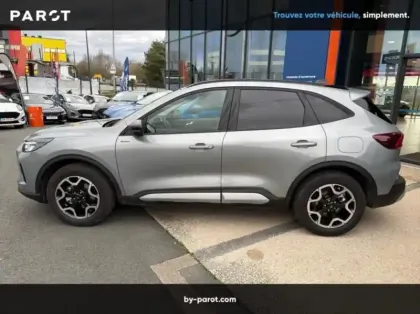 Photo 15 Ford Kuga 2.5 Duratec 180ch Hybrid FlexiFuel Active X Powershift