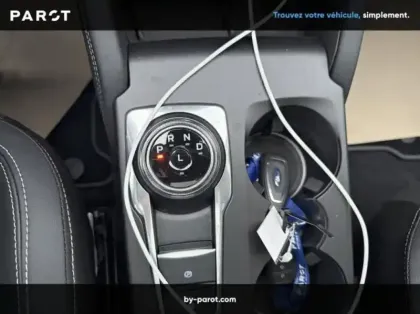 Photo 5 Ford Kuga 2.5 Duratec 180ch Hybrid FlexiFuel Active X Powershift