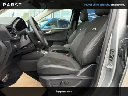 Photo 6 Ford Kuga 2.5 Duratec 180ch Hybrid FlexiFuel Active X Powershift