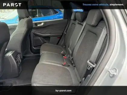 Photo 18 Ford Kuga 2.5 Duratec 180ch Hybrid FlexiFuel Active X Powershift