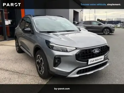 Photo 8 Ford Kuga 2.5 Duratec 180ch Hybrid FlexiFuel Active X Powershift