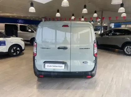 Photo 20 Ford Transit Courier Fourgonnette 1.5 EcoBlue 100ch Trend