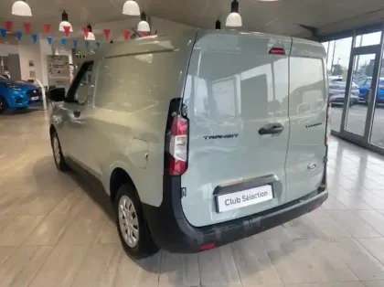 Photo 21 Ford Transit Courier Fourgonnette 1.5 EcoBlue 100ch Trend