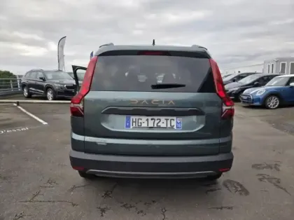 Photo 19 Dacia Jogger 1.6 hybrid 140ch Extreme+ 7 places -24