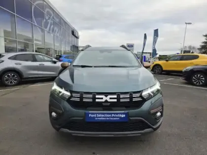 Photo 33 Dacia Jogger Gén. I (RJI) Ph2 Extreme+ 5