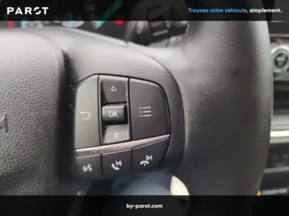 Photo 16 Ford Puma 1.0 EcoBoost Hybrid 125ch Titanium Business S&S