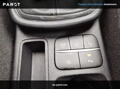 Photo 12 Ford Puma 1.0 EcoBoost Hybrid 125ch Titanium Business S&S