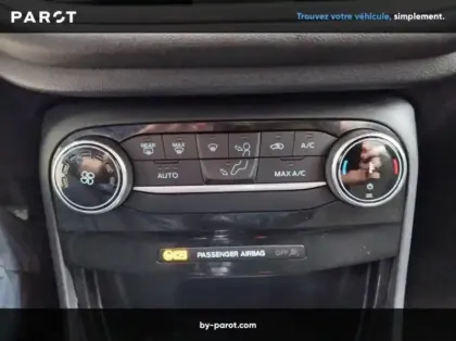 Photo 25 Ford Puma 1.0 EcoBoost Hybrid 125ch Titanium Business S&S