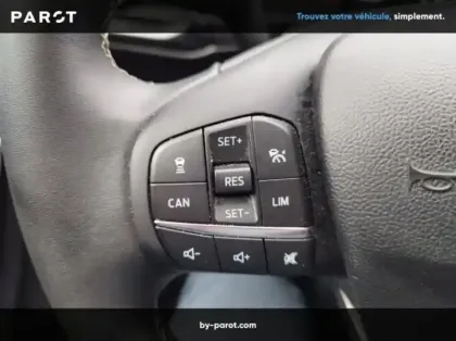 Photo 18 Ford Puma 1.0 EcoBoost Hybrid 125ch Titanium Business S&S