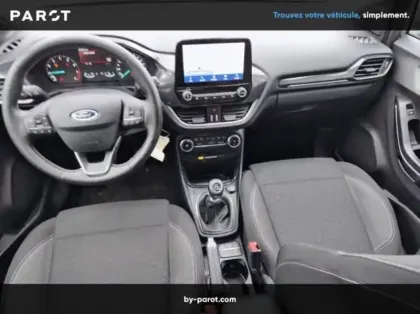 Photo 10 Ford Puma 1.0 EcoBoost Hybrid 125ch Titanium Business S&S