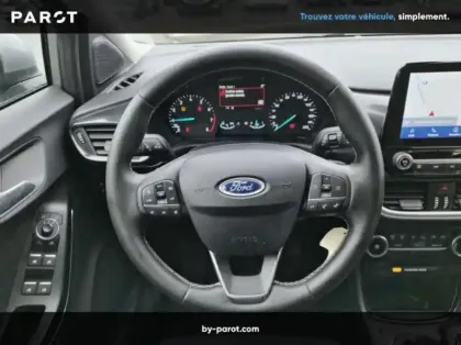 Photo 13 Ford Puma 1.0 EcoBoost Hybrid 125ch Titanium Business S&S
