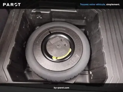 Photo 17 Ford Puma 1.0 EcoBoost Hybrid 125ch Titanium Business S&S