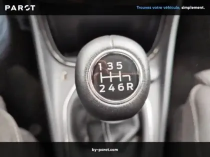 Photo 11 Ford Puma 1.0 EcoBoost Hybrid 125ch Titanium Business S&S