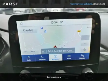 Photo 23 Ford Puma 1.0 EcoBoost Hybrid 125ch Titanium Business S&S