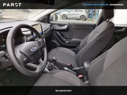 Photo 9 Ford Puma 1.0 EcoBoost Hybrid 125ch Titanium Business S&S