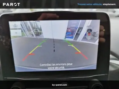 Photo 15 Ford Puma 1.0 EcoBoost Hybrid 125ch Titanium Business S&S