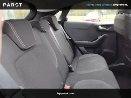 Photo 6 Ford Puma 1.0 EcoBoost Hybrid 125ch Titanium Business S&S