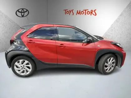 Photo 5 Toyota Aygo 1.0 VVT-i 72 Design