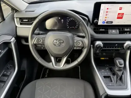 Photo 8 Toyota Rav4 Hybride 2WD 218ch Dynamic Pack Techno