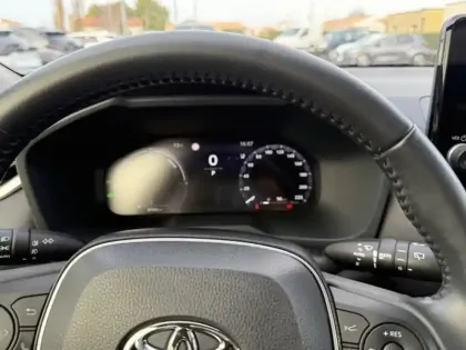 Photo 25 Toyota Rav4 Hybride 2WD 218ch Dynamic Pack Techno