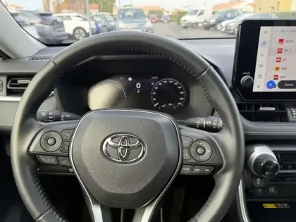 Photo 7 Toyota Rav4 Hybride 2WD 218ch Dynamic Pack Techno