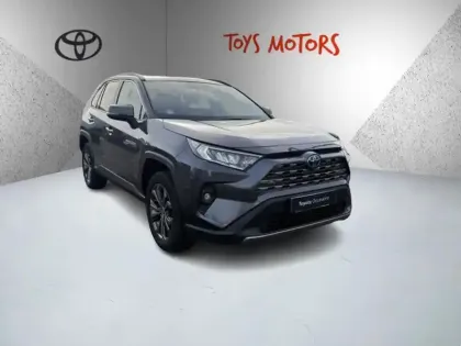 Photo 19 Toyota Rav4 Hybride 2WD 218ch Dynamic Pack Techno