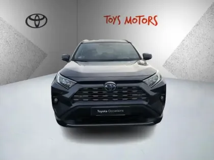 Photo 17 Toyota Rav4 Hybride 2WD 218ch Dynamic Pack Techno