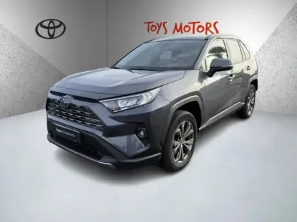 Photo 22 Toyota Rav4 Hybride 2WD 218ch Dynamic Pack Techno