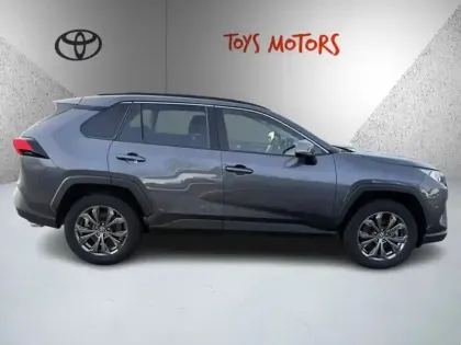 Photo Toyota Rav4 Hybride 2wd 218ch Dynamic Pack Techno