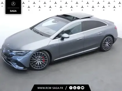 Photo 12 Mercedes Classe E Berline AMG 43 4MATIC Classe / 295 Merce