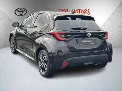 Photo 17 Toyota Yaris Hybride 116h Design