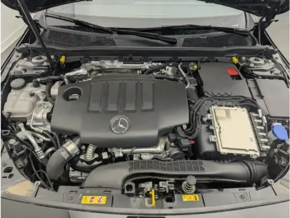 Photo 43 Mercedes Classe A 200 d AMG Line