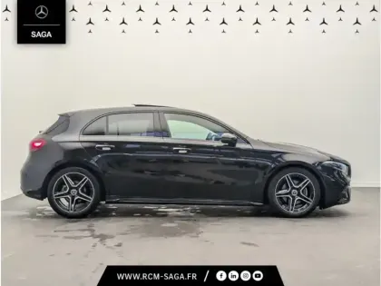 Photo 28 Mercedes Classe A 200 d AMG Line