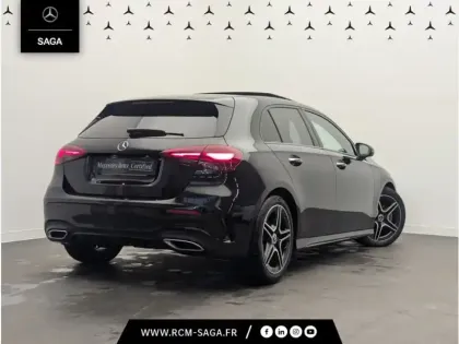 Photo 24 Mercedes Classe A 200 d AMG Line