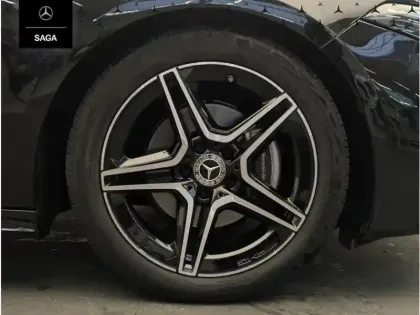 Photo 7 Mercedes Classe A 200 d AMG Line