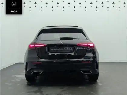 Photo 5 Mercedes Classe A 200 d AMG Line