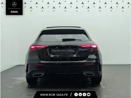 Photo 29 Mercedes Classe A 200 d AMG Line