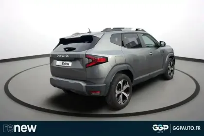 Photo 5 Dacia Duster Hybrid 140 Journey