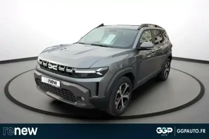 Photo Dacia Duster Hybrid 140 Journey