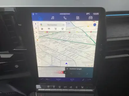 Photo 12 Renault Rafale Nouveau E-Tech full hybrid 200 ch Techno