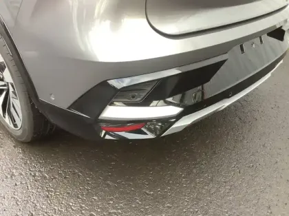 Photo 19 Renault Rafale Nouveau E-Tech full hybrid 200 ch Techno