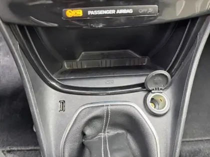 Photo 16 Ford Puma 1.0 Flexifuel 125ch S&S mHEV Titanium