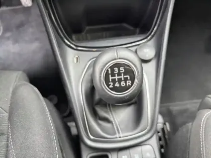 Photo 5 Ford Puma 1.0 Flexifuel 125ch S&S mHEV Titanium