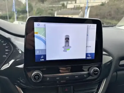 Photo 11 Ford Puma 1.0 Flexifuel 125ch S&S mHEV Titanium