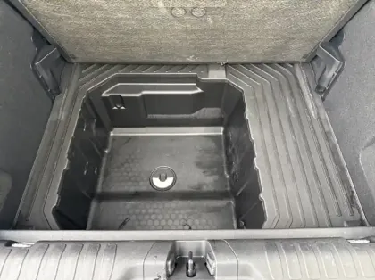 Photo 25 Ford Puma 1.0 Flexifuel 125ch S&S mHEV Titanium