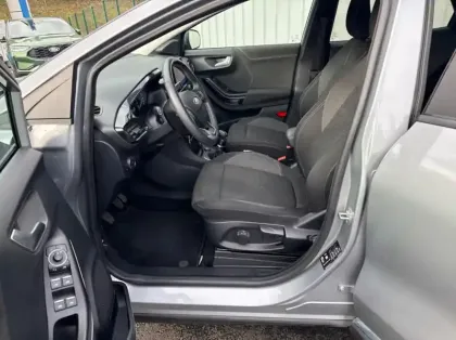 Photo 6 Ford Puma 1.0 Flexifuel 125ch S&S mHEV Titanium