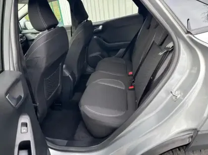 Photo 22 Ford Puma 1.0 Flexifuel 125ch S&S mHEV Titanium