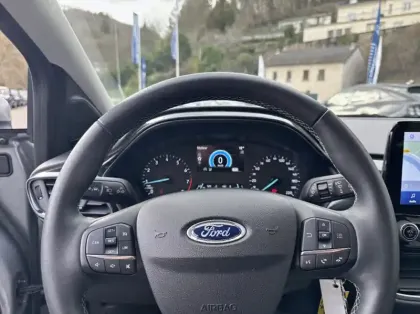 Photo 21 Ford Puma 1.0 Flexifuel 125ch S&S mHEV Titanium