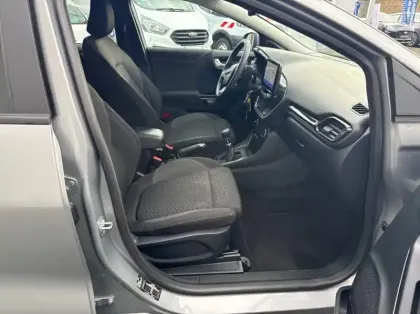 Photo 24 Ford Puma 1.0 Flexifuel 125ch S&S mHEV Titanium